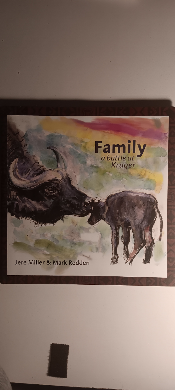 Family: a battle at Kruger