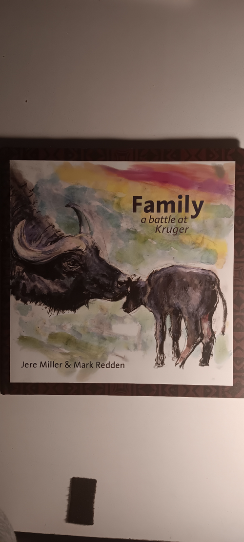 Family: a battle at Kruger